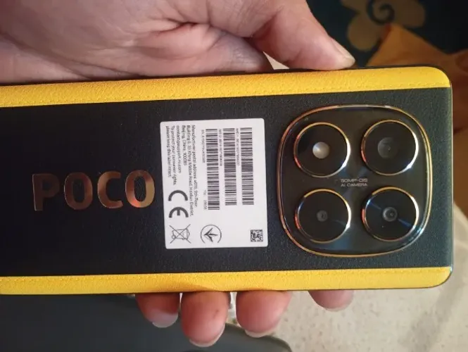 Pocco X7