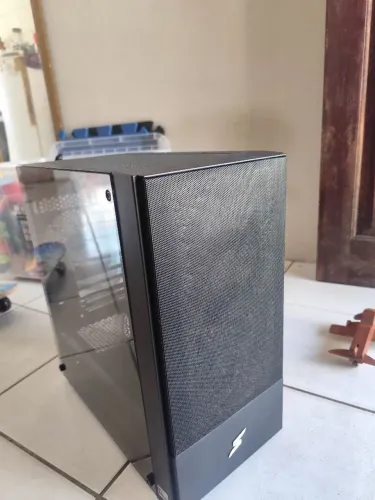 Gabinete 3 FÃNS 