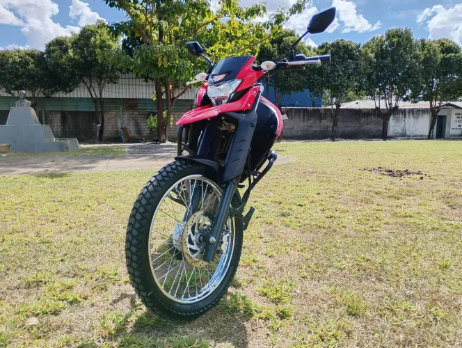 XTZ LANDER 250 BLUEFLEX 2024