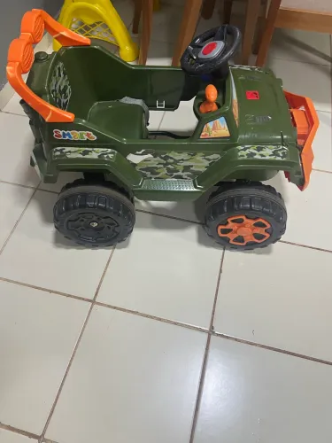 Carro infantil