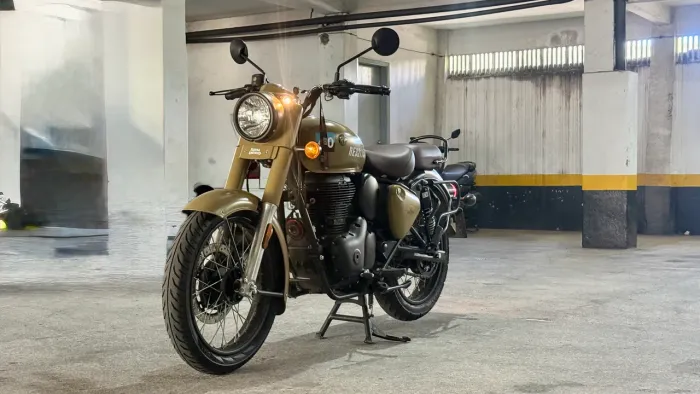Royal Enfield Classic 350cc