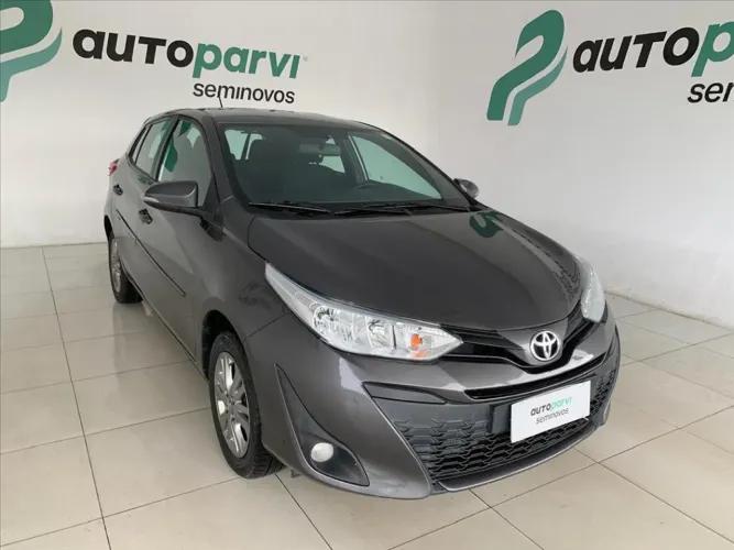 Toyota Yaris XL 1.5 Flex 16V 5P Aut. 2022