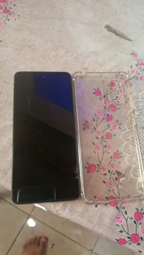 Vendo moto g24 apenas um tricadinho na tela