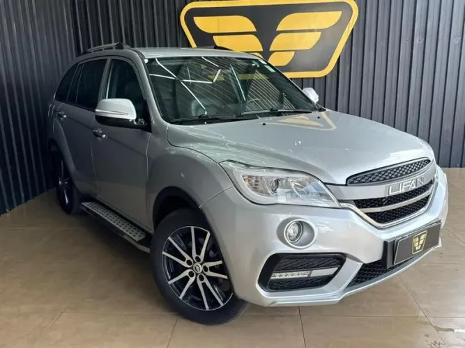 Lifan X60 1.8 16V 128cv 5P Mec. 2019