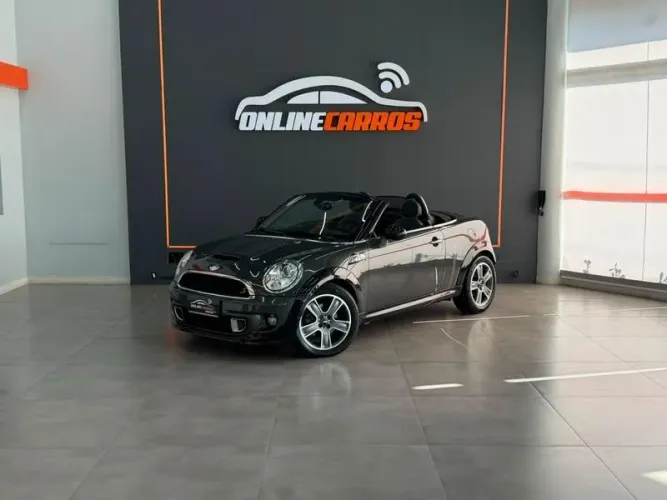 Mini Cooper Roadster S 1.6 Aut. 2014
