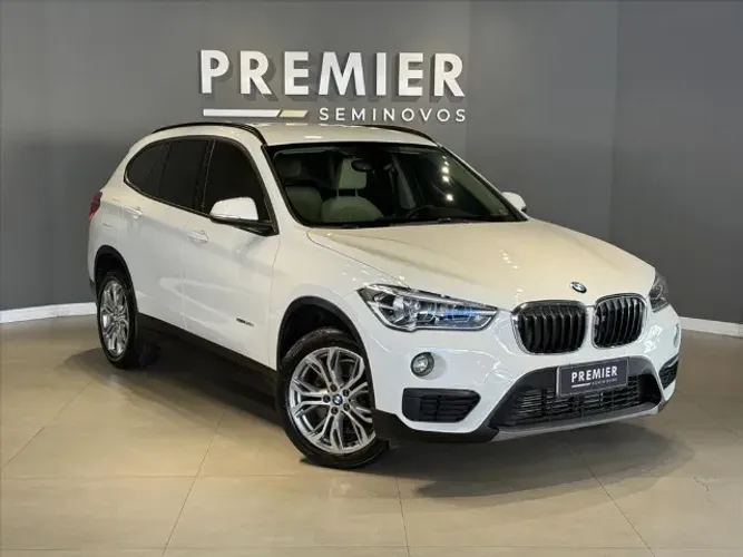 BMW X1 Sdrive 20I 2.0/2.0 TB Acti.flex Aut. 2018
