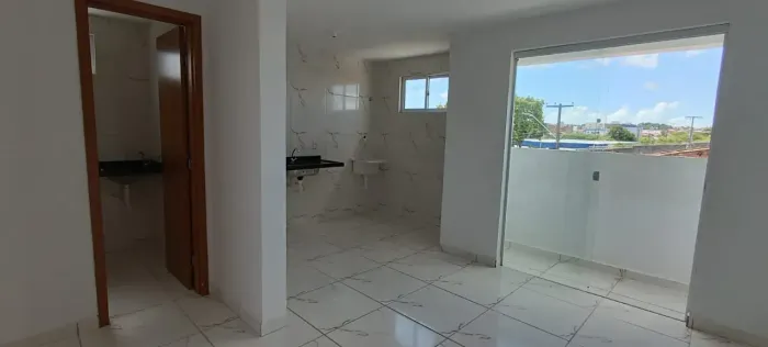 Apartamento 2 Dormitórios à Venda, 43m² - Ernani Satiro, João Pessoa.