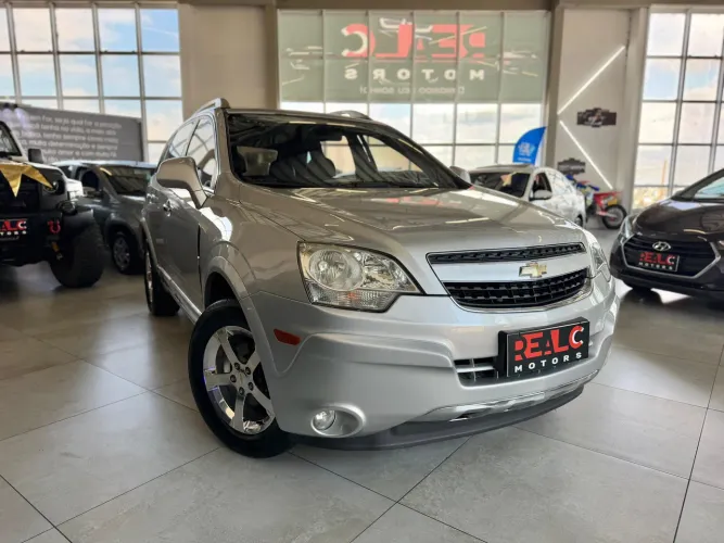 Chevrolet Captiva Sport AWD 3.0 V6 24V 268cv 2011