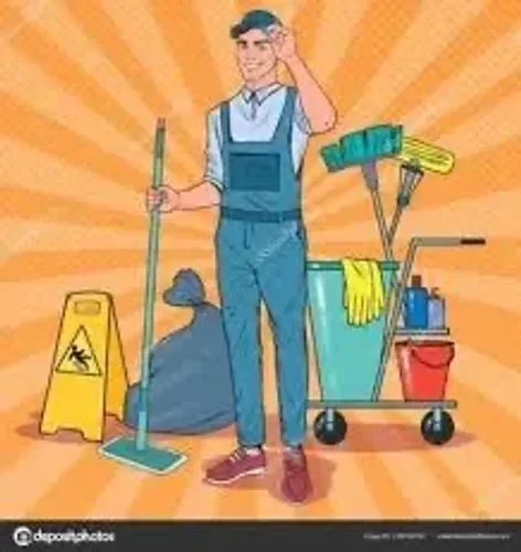 Diarista masculino BH e região