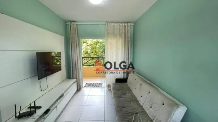 Apartamento mobiliado com 2 quartos à venda, Gravatá/PE