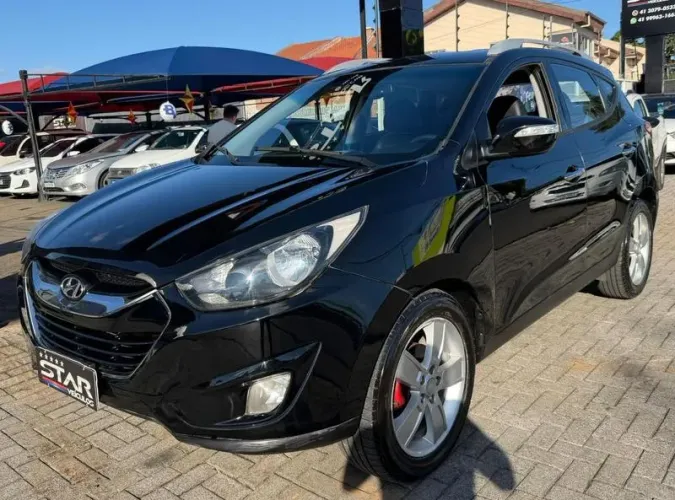 Hyundai IX35 2.0 16V 170cv 2wd/4wd Aut. 2011