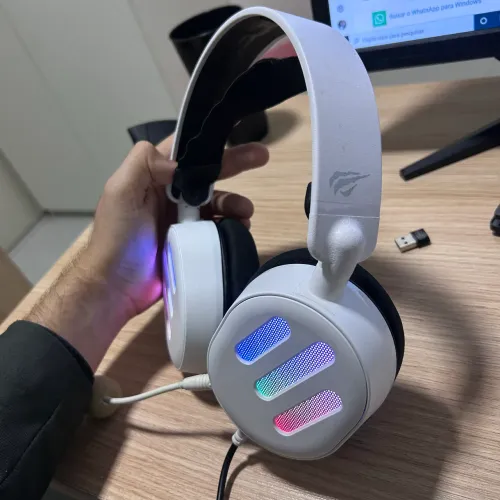 Headset gamer 7.1 
