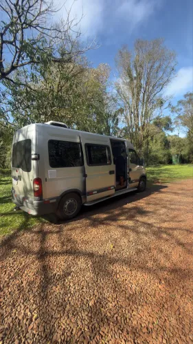 Vendo Motorhome