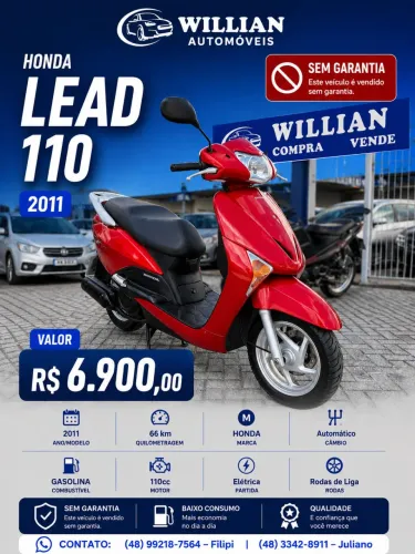 LEAD 110