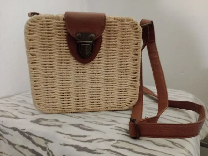 Bolsa de palha