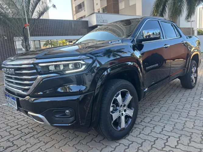 Ram Rampage Laramie 2.2 TB CD 4X4 Die. Aut. 2026