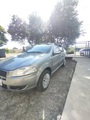 Fiat Siena EL 1.0 MPI Fire Flex 8V 4P 2010