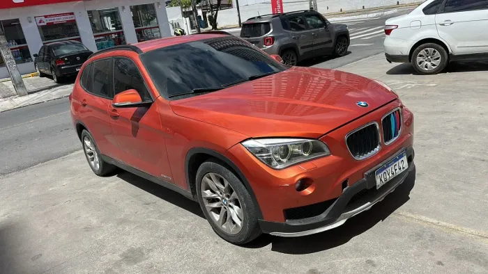 BMW X1 Sdrive 20I X-line 2.0 TB Active Flex 2015
