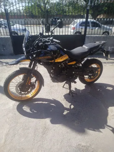 HIMALAYAN 450 HANLE BLACK 2026