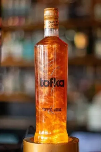 Vodka Tofka