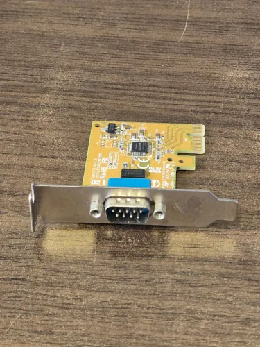Placa serial para pc