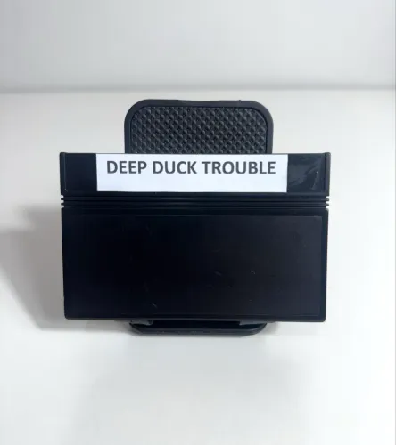 Deep duck trouble master system 