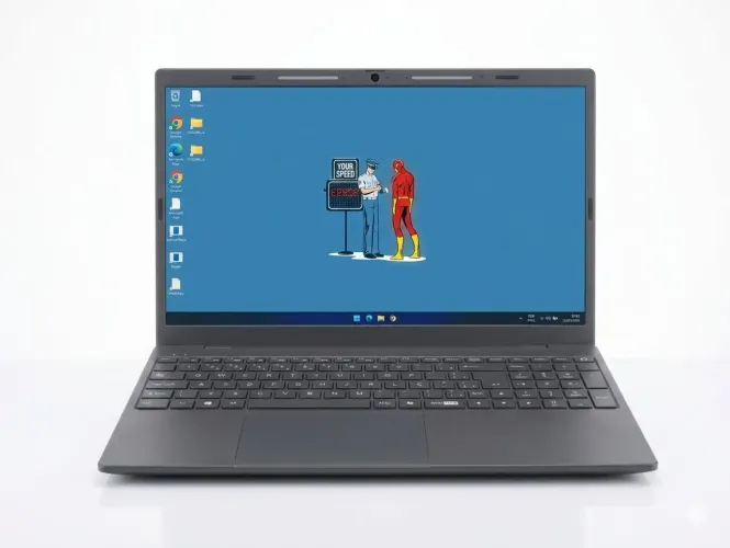 Notebook Positivo Vision C15M, com 8GB RAM e 240GB SSD