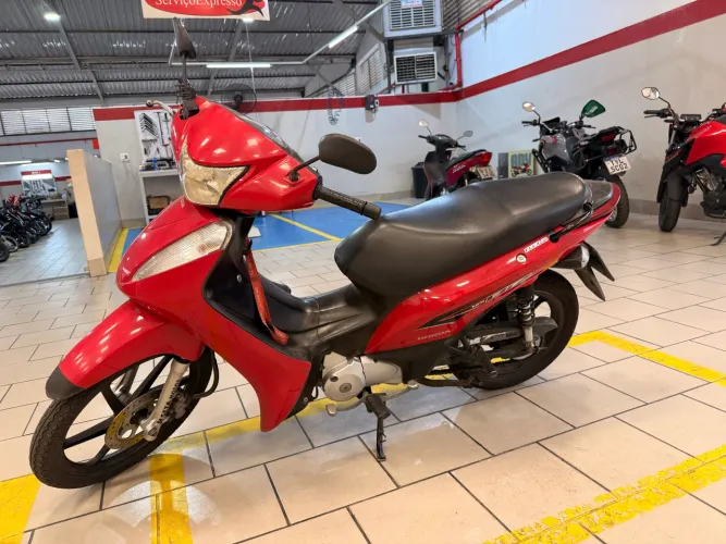 BIZ 125 EX
