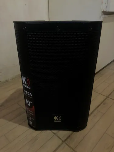 Caixa ativa tp10a