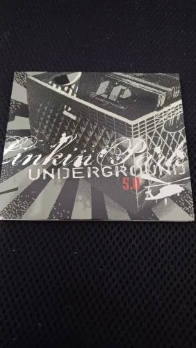 Linkin Park Underground 5.0 Edição Limitada