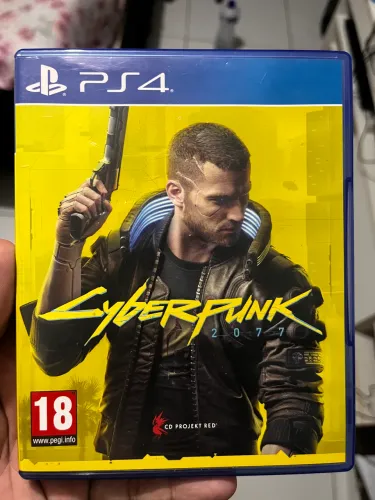 Ciber punk - PS4