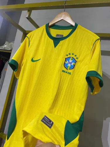 Camisa seleção brasileira modelo nacional simples