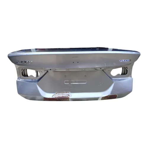 Tampa Traseira Honda City 2015 2016 2017 2018 2019 Original