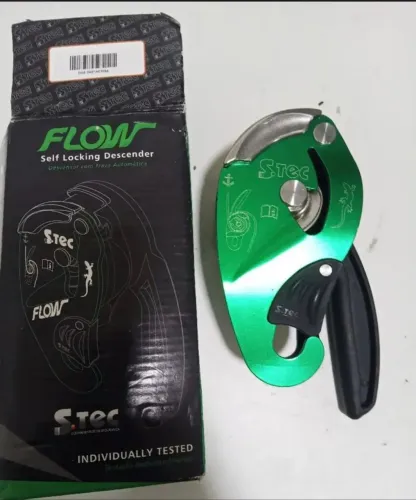 Descensor Flow