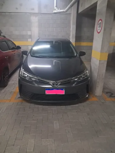 Toyota Corolla GLI 1.8 Flex 16V Aut. 2019