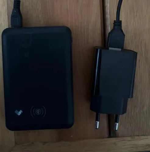Bateria loft power bank wirelles