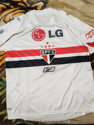 Camisa são Paulo fc