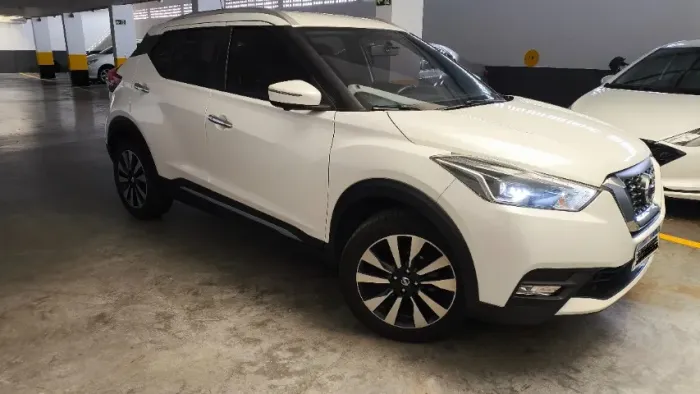 Nissan Kicks SL 1.6 16V Flexstar 5P Aut. 2020