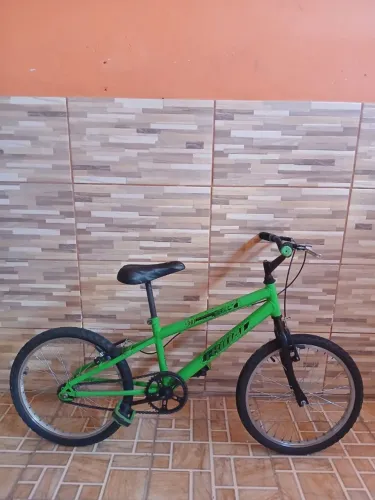 Bicicleta Infantil Aro 20 MTB Tridal Boy
