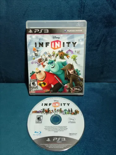 Disney Infinity PS3