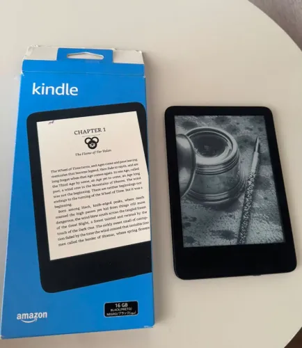 Reader kindle11