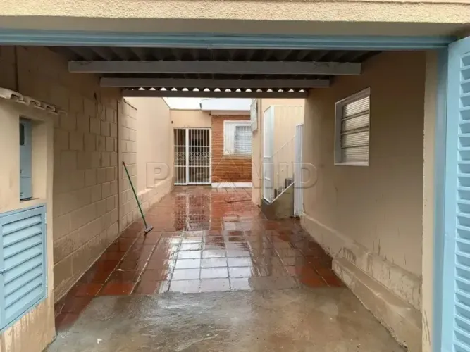 Casa padrão com 145,33m², bairro Jardim Paulistano, Zona Leste em Ribeirão Preto/SP.