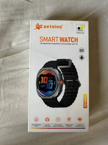Vendo relógio smart Watch