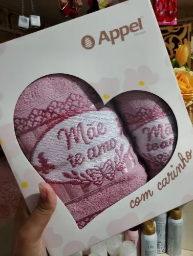 Toalha banho