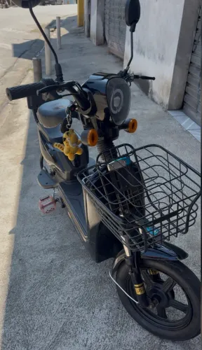 Bike elétrica