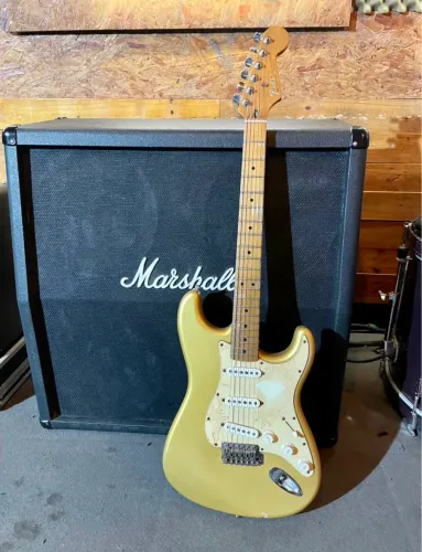 Guitarra Fender Diamond 60 anos