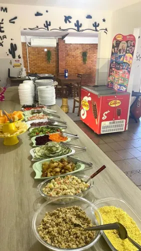 Repasse restaurante