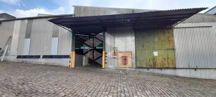 Pavilhão 5000M² - para Alugar