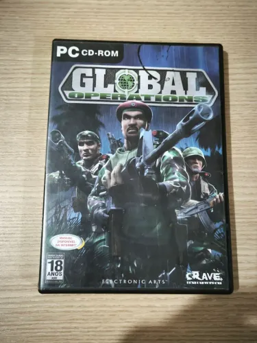 Jogo Global Operations -PC