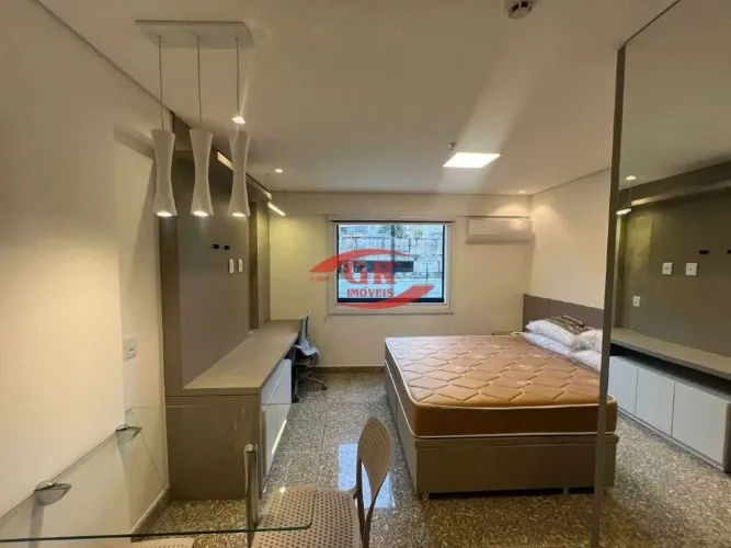 Flat à venda, 1 quarto, Buritis - Belo Horizonte/MG